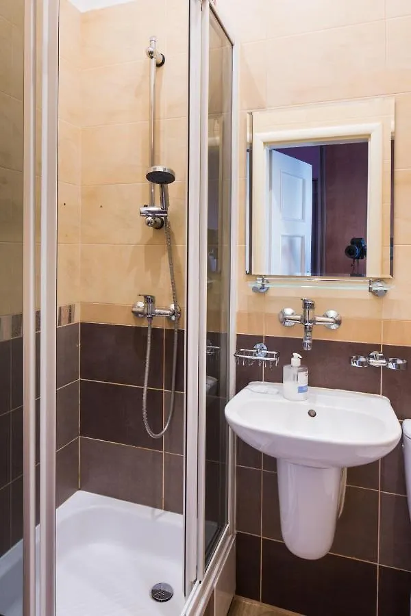 Apartment Metro Politechnika Warsaw Poland